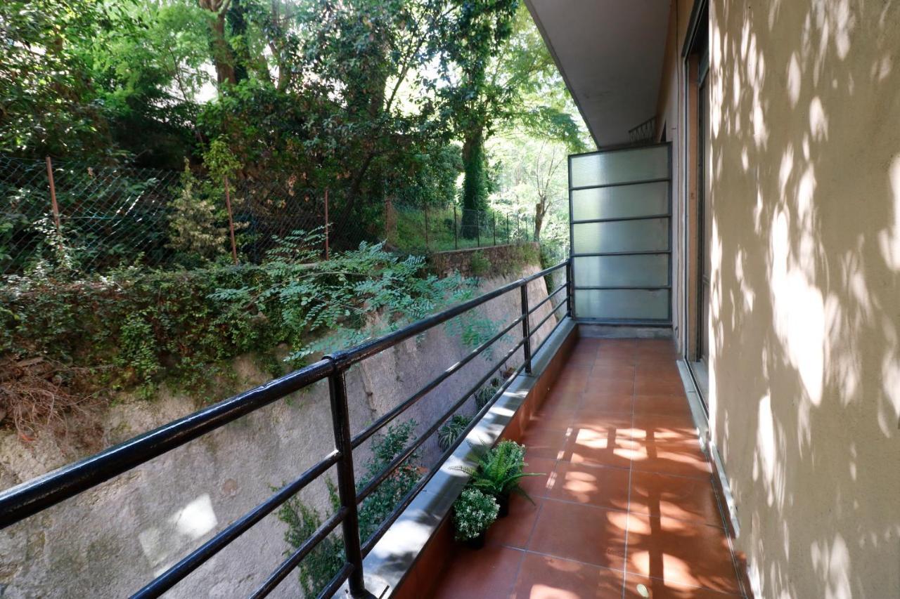 Appartement Casaviva - Splendido Quadrilocale A Genova Albaro Extérieur photo