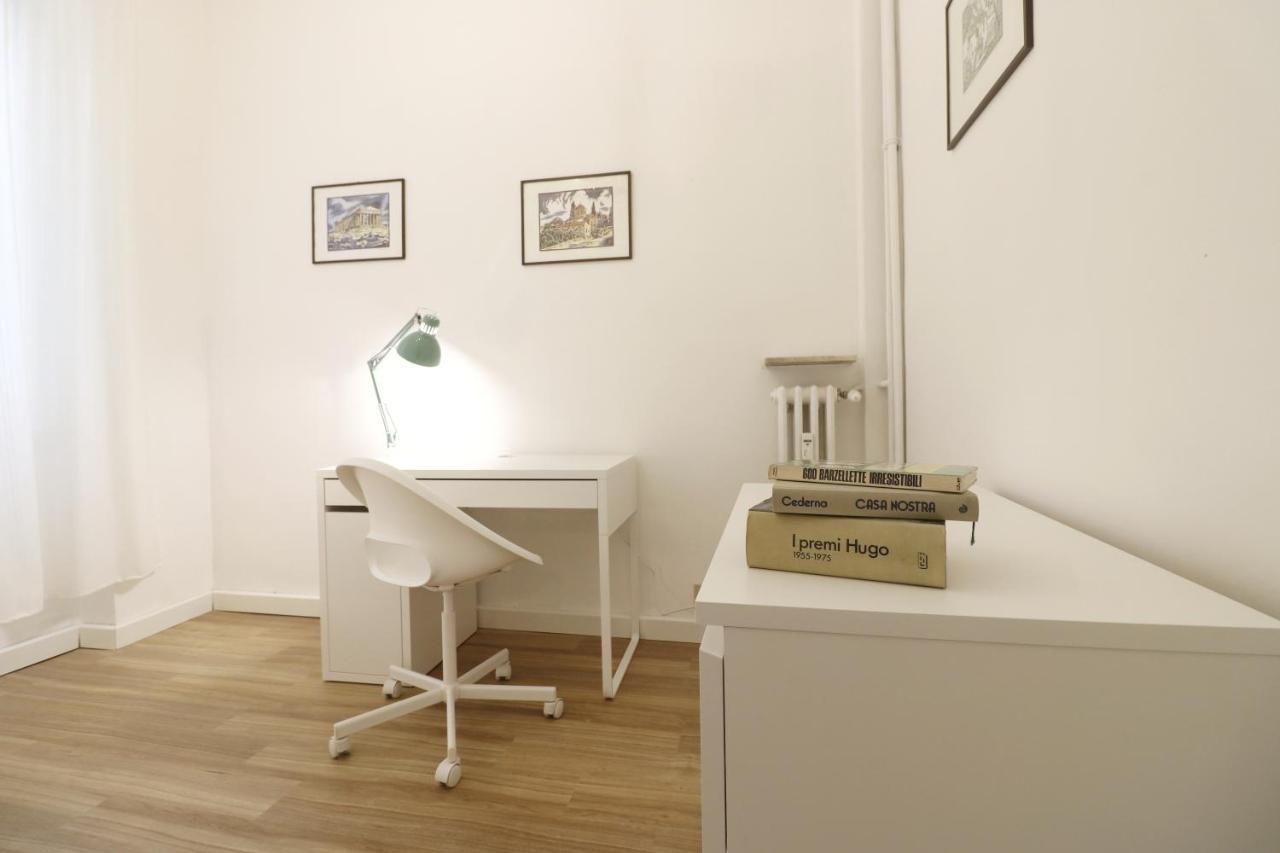 Appartement Casaviva - Splendido Quadrilocale A Genova Albaro Extérieur photo