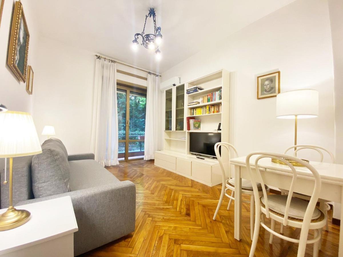 Appartement Casaviva - Splendido Quadrilocale A Genova Albaro Extérieur photo