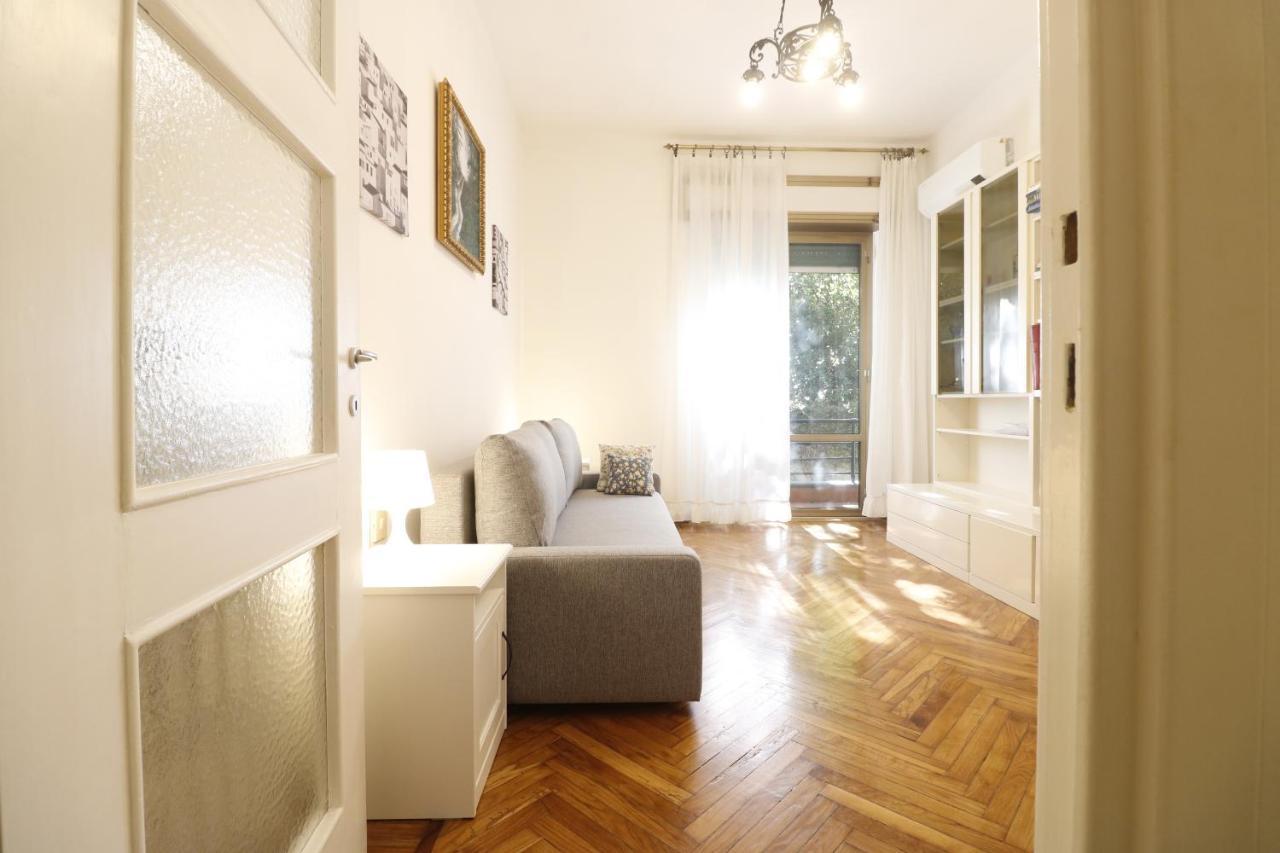Appartement Casaviva - Splendido Quadrilocale A Genova Albaro Extérieur photo