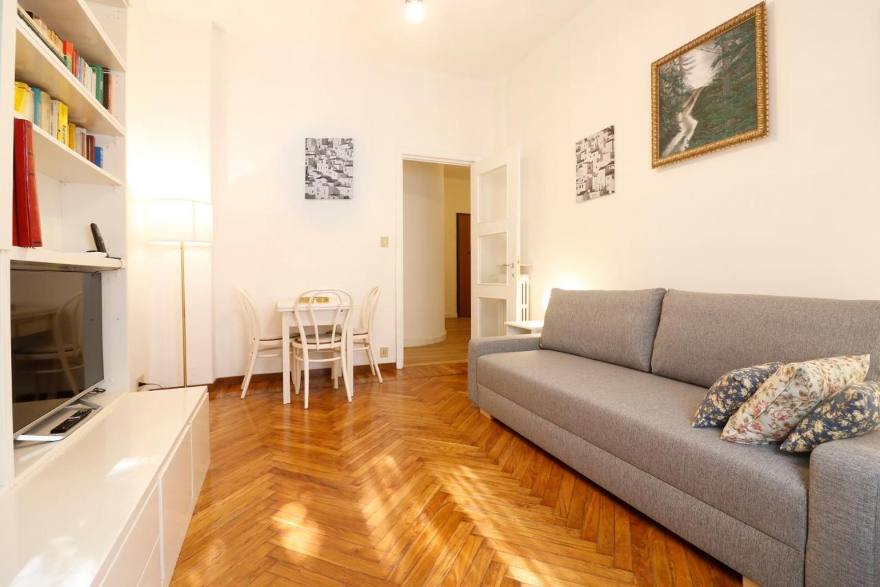Appartement Casaviva - Splendido Quadrilocale A Genova Albaro Extérieur photo