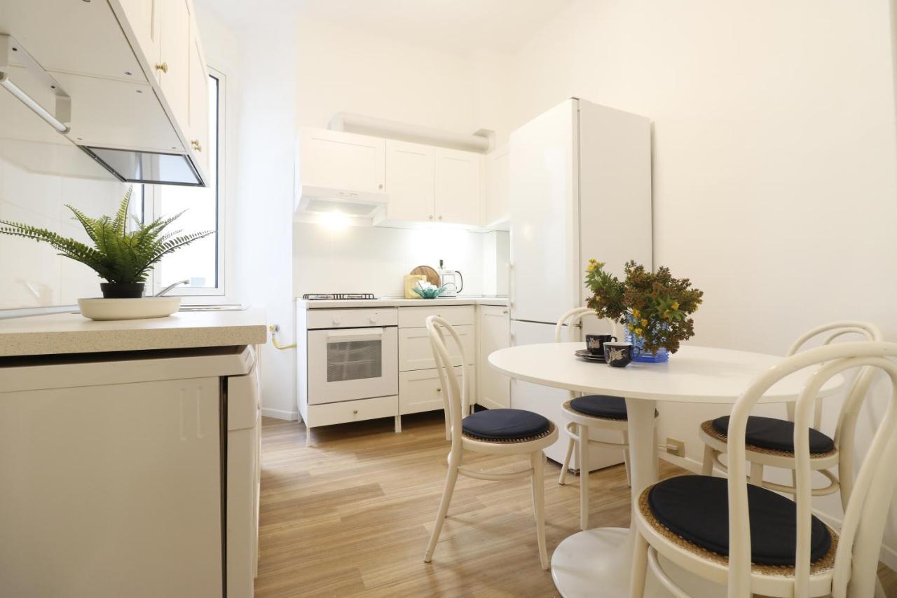 Appartement Casaviva - Splendido Quadrilocale A Genova Albaro Extérieur photo