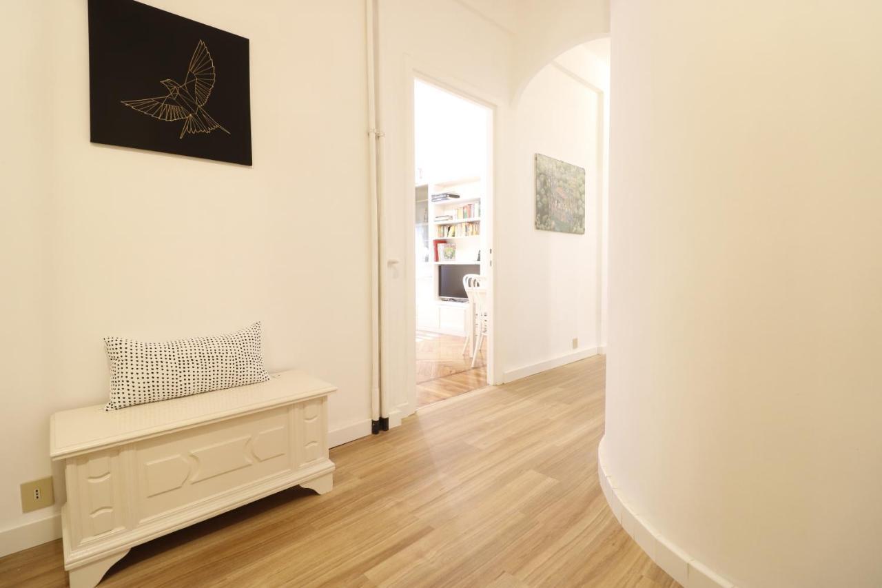 Appartement Casaviva - Splendido Quadrilocale A Genova Albaro Extérieur photo